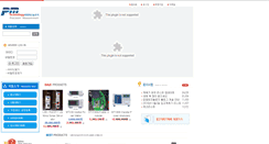 Desktop Screenshot of pmtech21.com